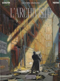 L'ARCHIVISTE - Les Cites Obscures