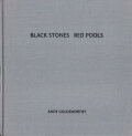 Andy Goldsworthy: Black Stones Red Pools: Dumfriesshire Winter 1994-5