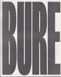 Jurgen Nefzger: Bure - Ou La Via Dans Les Bois / Or Life in the Woods