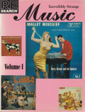 RE/SEARCH #14 & 15: Incredibly Strange Music Vol.1 & 2 [2巻セット]