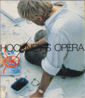 ホックニーのオペラ 展 図録