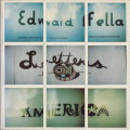 Edward Fella: Letters on America