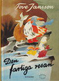 Tove Jansson: Den farliga resan