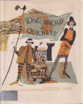 Evaline Ness: LONG,BROAD&QUICKEYES [Ex-Library]