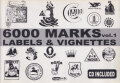 6000 Marks. Labels & Vignettes Vol. 1