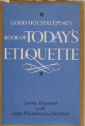 Good Housekeeping's Book of Today's Etiquette
