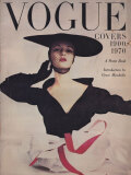 Vogue Covers 1900-1970 - A Poster Book