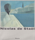 Nicolas De Stael -  Catalogo della mostra