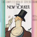The Complete book of covers from the New Yorker