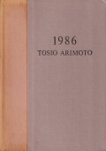 TOSIO ARIMOTO 1986