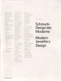 Modern Jewellery Design: Past and Present