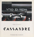 Cassandre: Posters, Typography and Stage Design
