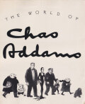 The World of Chas Addams