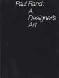 Paul Rand: A Designer's Art