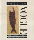 Food in Vogue: From Boulestin to Boxer