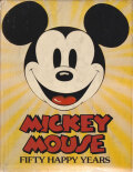 Mickey Mouse: Fifty Happy Years
