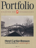 Portfolio No. 13: Henri Cartier-Bresson - Landschaften / Landscapes