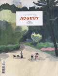 AUGUST: A Journal of Travel + Design, Issue 06: Tokyo