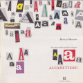 Bruno Munari: ALFABETIERE