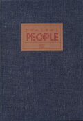 和田誠肖像画集 PEOPLE 各巻