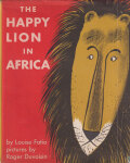 Roger Duvoisin: The Happy Lion in Africa