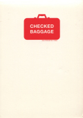 CHECKED BAGGAGE