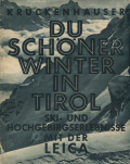 Stefan Kruckenhouser: Du Schoner Winter in Tirol