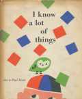 Ann & Paul Rand: I know a lot of things