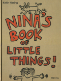 Keith Haring: Nina's Book of Little Things!