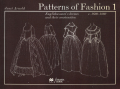 Patterns of Fashion 各巻