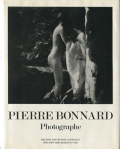 PIERRE BONNARD: Photographe