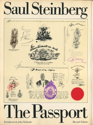 Saul Steinberg: The Passport