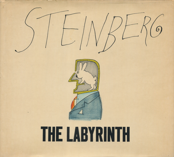 Saul Steinberg: The Labyrinth