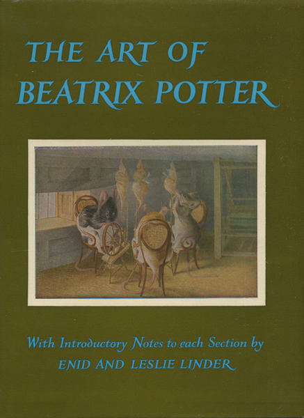 The Art of Beatrix Potter