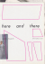here and there 各巻