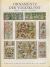 ORNAMENTE DER VOLKSKUNST+ORNAMENTE DER VOLKER 各巻