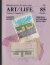 ART/LIFE: Communication for the creative mind Vol.5　各巻