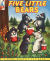 a rand mcnally book five little bears