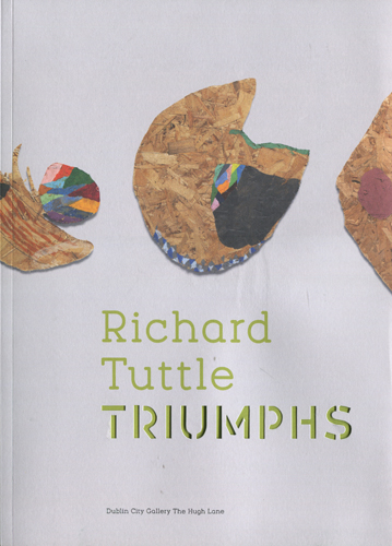 Richard Tuttle triumphs