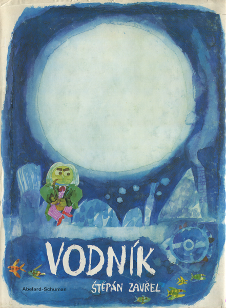 Stepan Zavrel: VODNIK