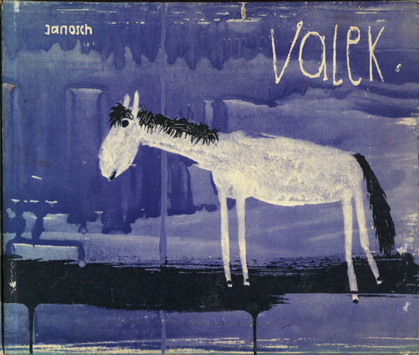 JANOSCH: Historia de Valek, el cavall