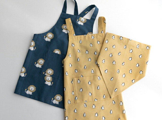 ポパイエプロンセット ポパイエプロンセット