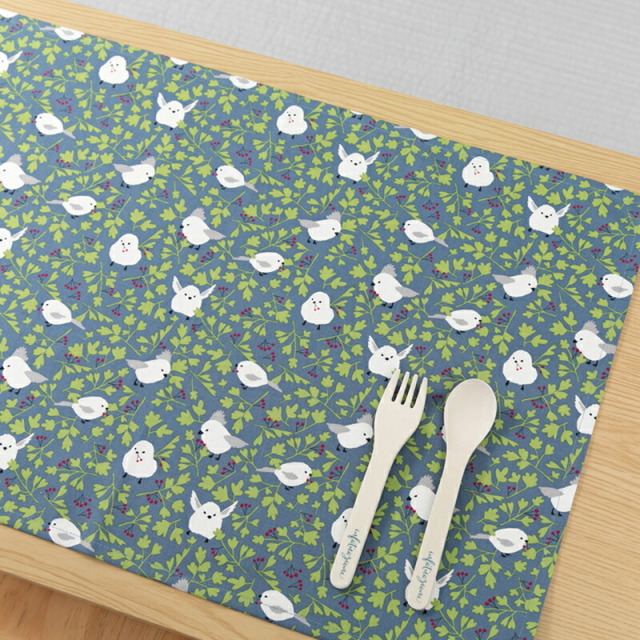 特大 ランチョンマット 布 40×60cm ［desuite デスイート］