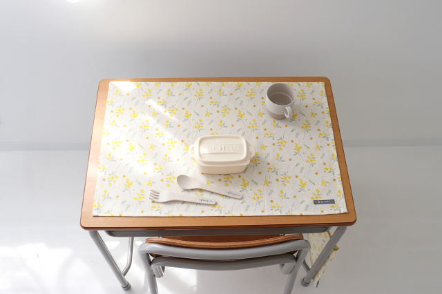 特大 ランチョンマット 布 40×60cm ［desuite デスイート］