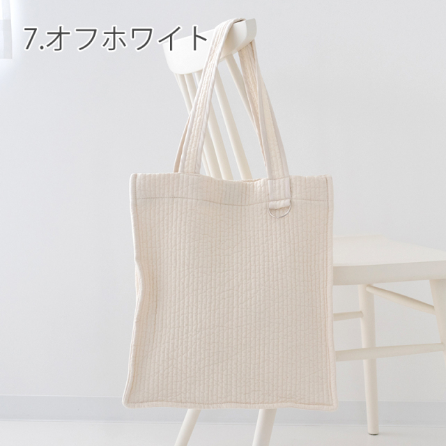 ヌビバッグ 推し活バッグ スクエア トートバッグ［desuite デスイート］