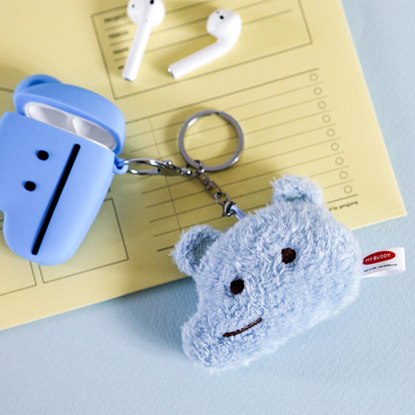 ぬいぐるみ キーホルダー マイバディドールキーリング 06 Baby Nam gu／デイリーライク Dailylike  韓国雑貨