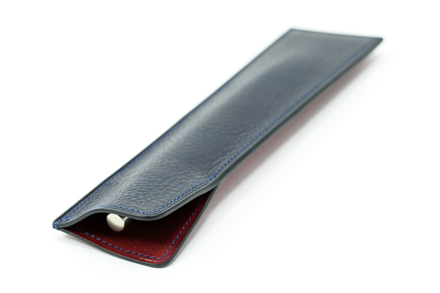万年筆ケース MONTBLANC 149用 イタリアンレザーのペンケース
