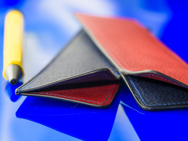 万年筆ケース MONTBLANC 149用 イタリアンレザーのペンケース