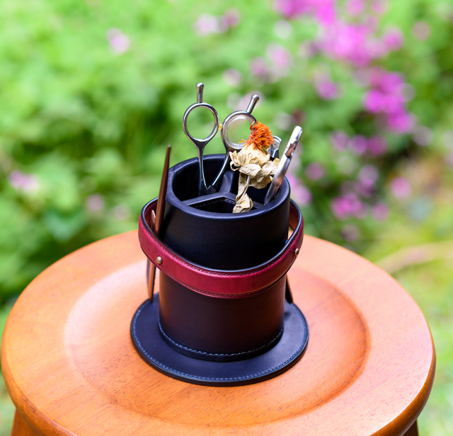 オーダーメイドシザーケース | dete