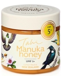 【定期購入】タヒ・マヌカはちみつUMF 5+　400g